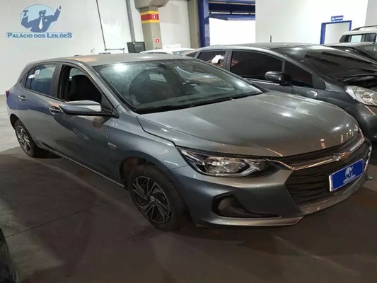 CHEV/ONIX 10MT LT2 2024
