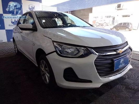 CHEV/ONIX 10MT LT2 2023