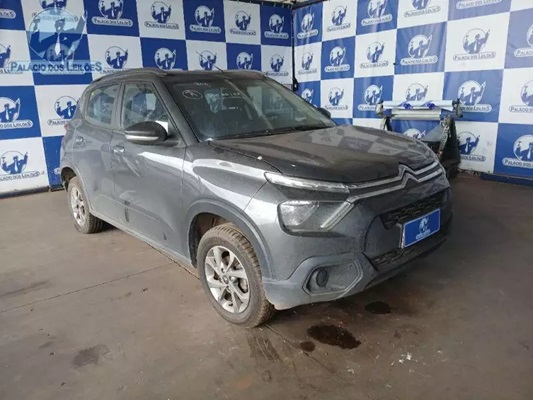 CITROEN/C3 FEEL 1.0 2023