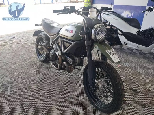 DUCATI/SCRAMBLER UENDURO 2016