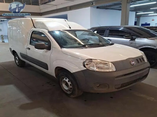 FIAT/FIORINO HD WK E 2017