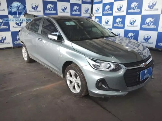 CHEV/ONIX PLUS 10TAT LTZ 2025