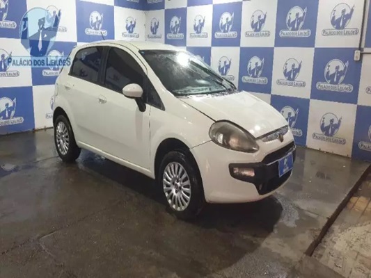 FIAT/PUNTO ATTRACTIVE 2014