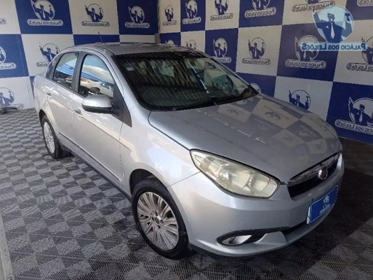 FIAT/SIENA ESSENCE 1.6 2013