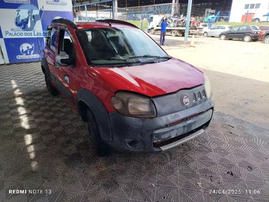 FIAT/UNO WAY 1.4 2011