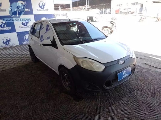 FORD/FIESTA FLEX 2014