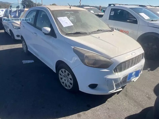 FORD/KA SE 1.0 HA B 2018