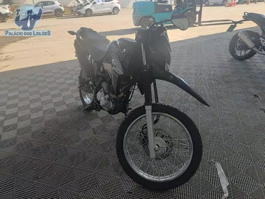 HONDA/NXR160 BROS ESDD 2024