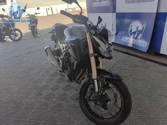 HONDA/CB 500F 2023