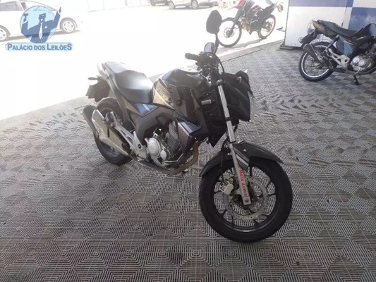 HONDA/CB250F TWISTER ABS 2022