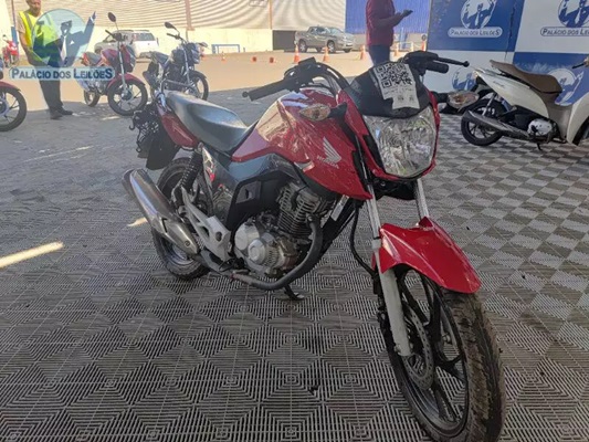 HONDA/CG 160 FAN 2024