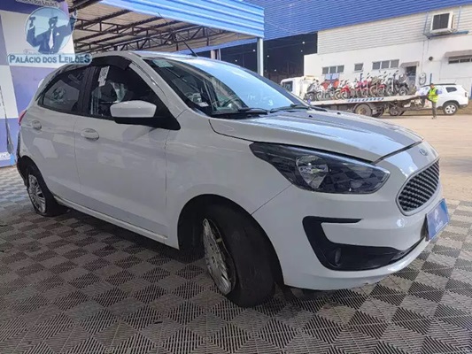 FORD/KA SE 1.5 HA C 2019