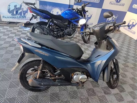 HONDA/BIZ EX 2025