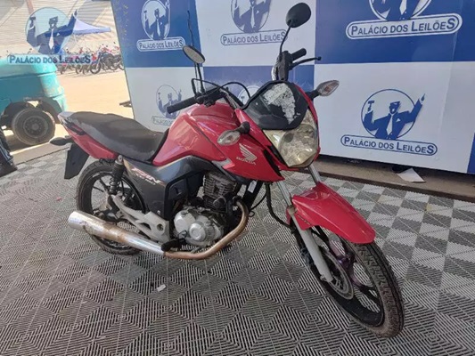 HONDA/CG 160 FAN 2022