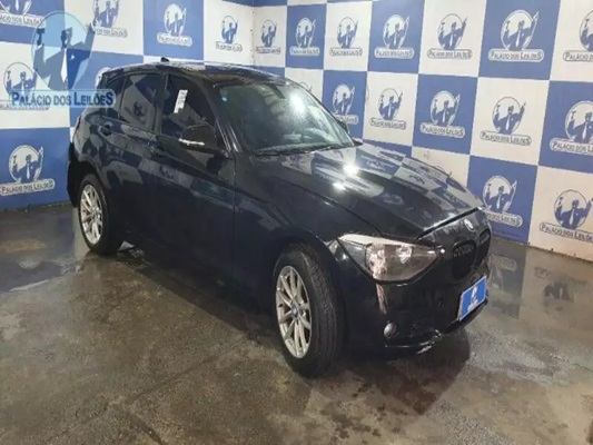 I/BMW 116I 1A11 2014