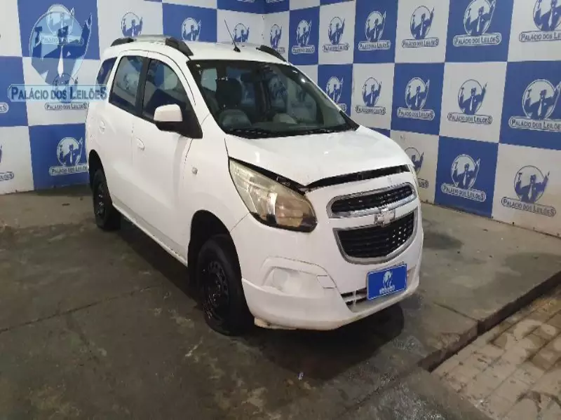 CHEV/SPIN 1.8L AT LT 2014