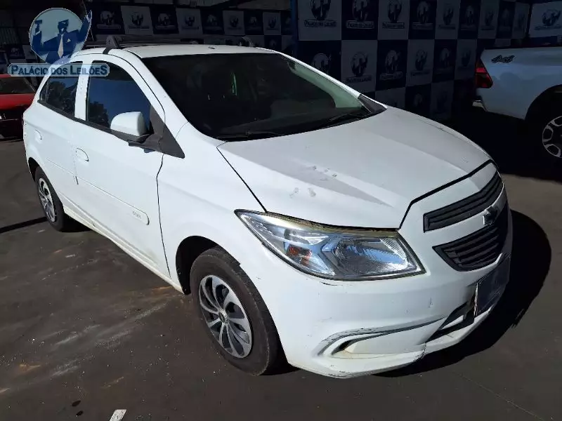 CHEVROLET/ONIX 1.0MT LS 2015