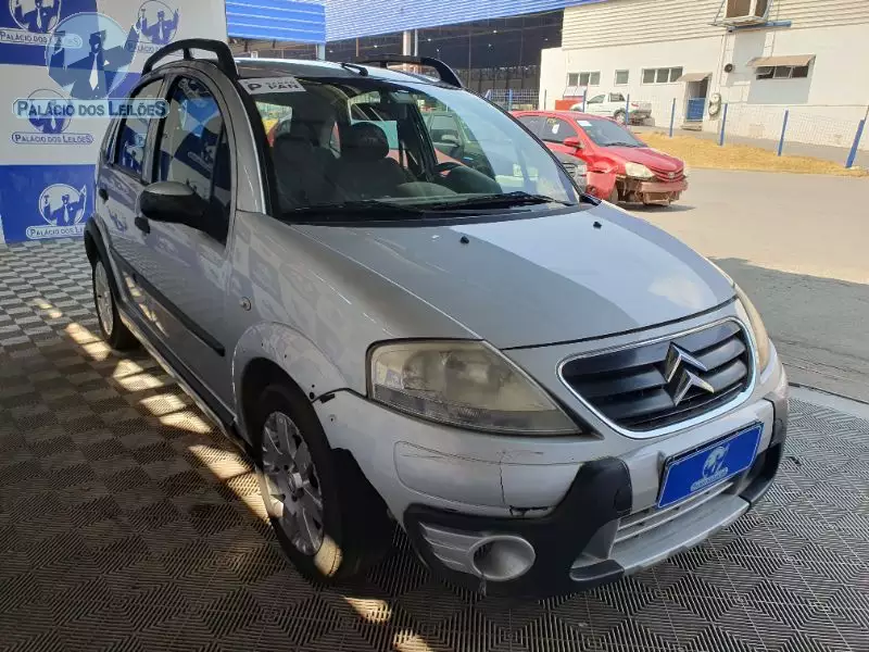 CITROEN/C3 XTR 14 FLEX 2009