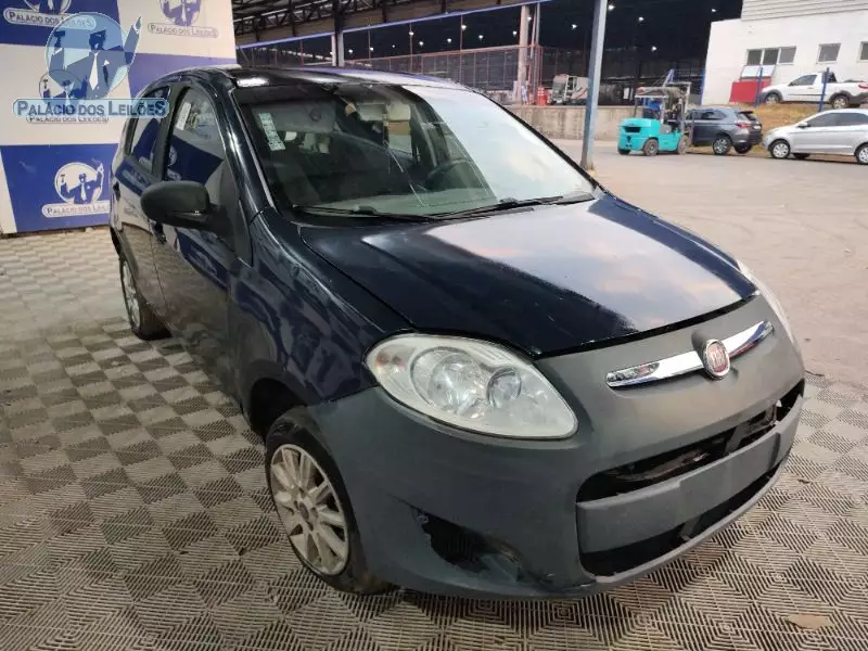 FIAT/PALIO ATTRACTIV 1.0 2013