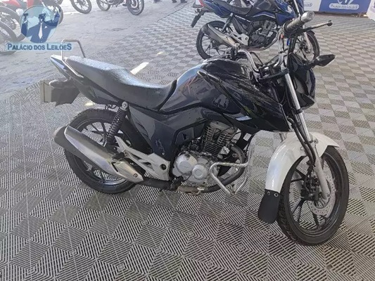 HONDA/CG 160 FAN 2023