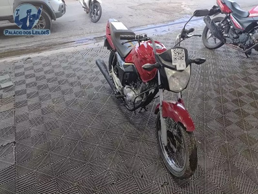 HONDA/CG 160 FAN 2024