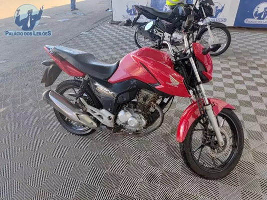 HONDA/CG 160 FAN 2024
