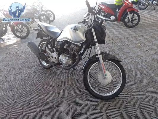 HONDA/CG 160 START 2024
