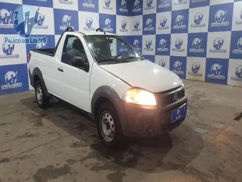 FIAT/STRADA HD WK CC E 2020