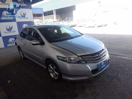 HONDA/CITY DX FLEX 2011