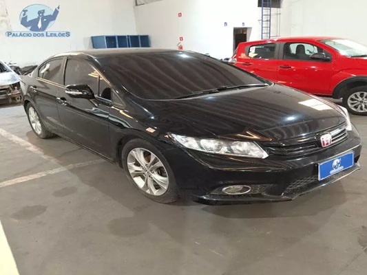 HONDA/CIVIC LXR 2014