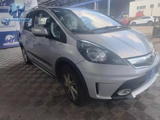 HONDA/FIT TWIST 2014