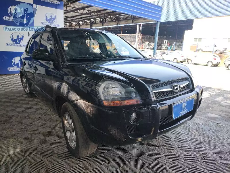 HYUNDAI/TUCSON GLSB 2012/2013