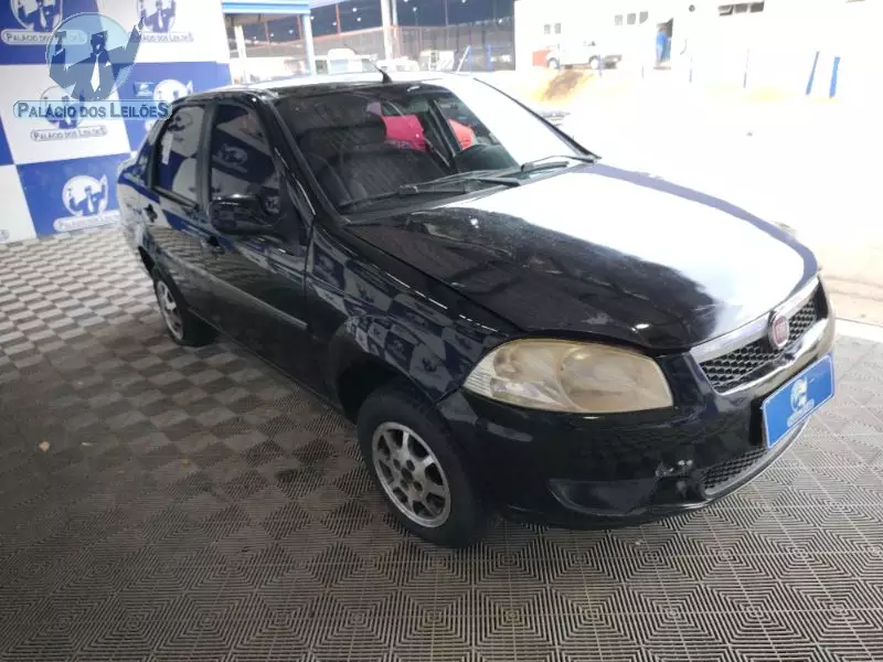 I/FIAT SIENA EL 1.0 FLEX 2015
