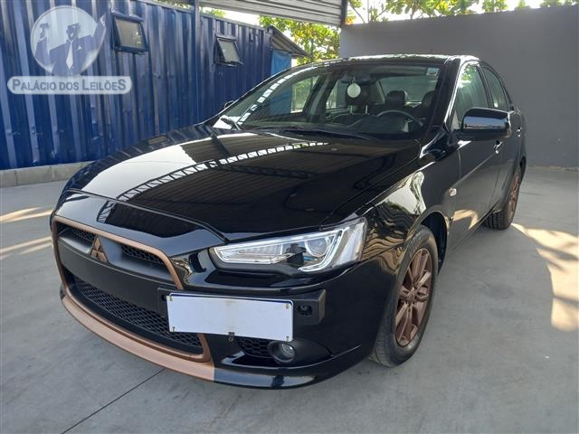 MITSUBISHI LANCER 2.0 CVT 2016