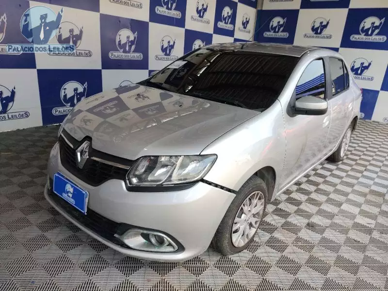 RENAULT/LOGAN EXPR 16 M 2017