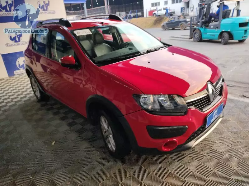 RENAULT/SANDERO STEP 16 2017