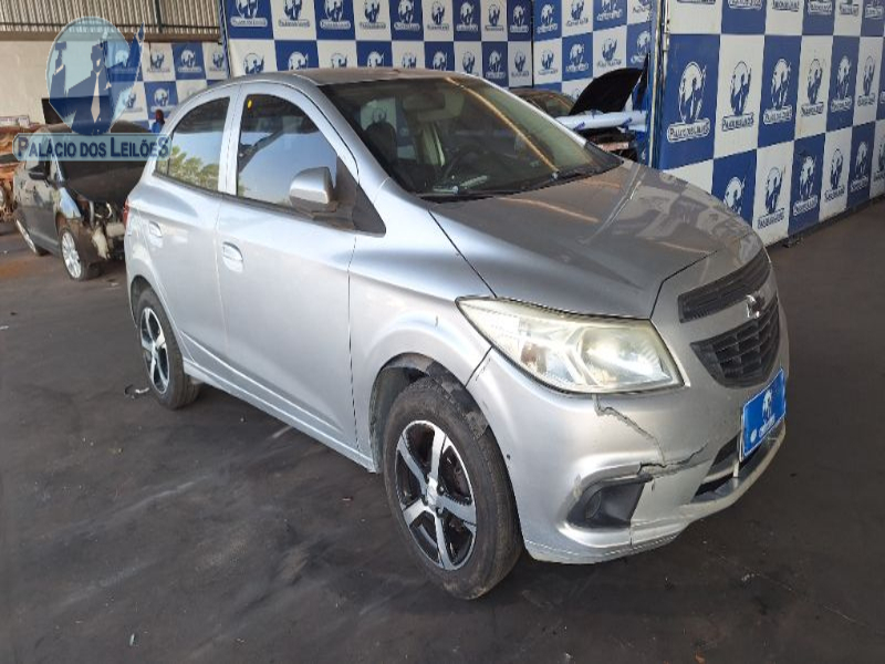 CHEVROLET/ONIX 1.0MT LS 2016