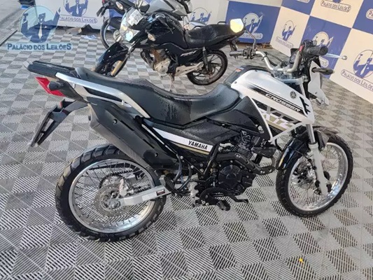 YAMAHA/XTZ150 CROSSER S 2022