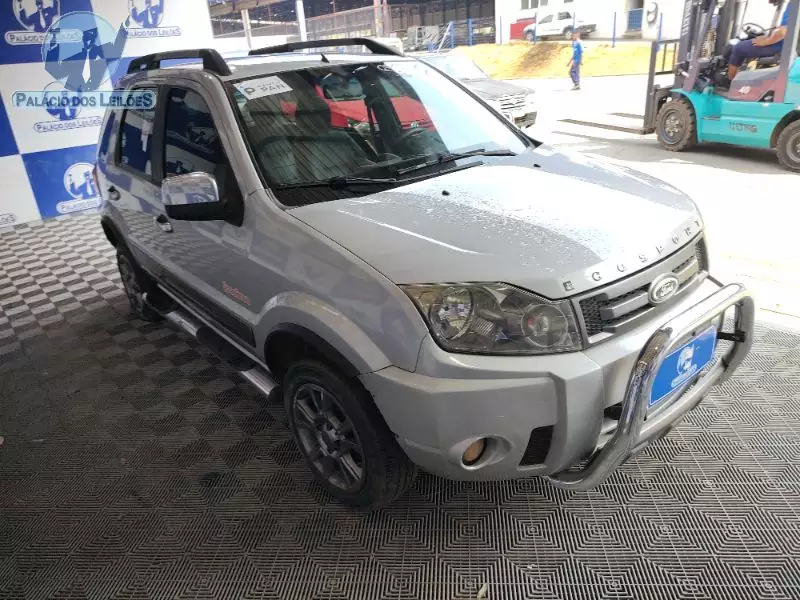 FORD/ECOSPORT FSL1.6FLEX 2011