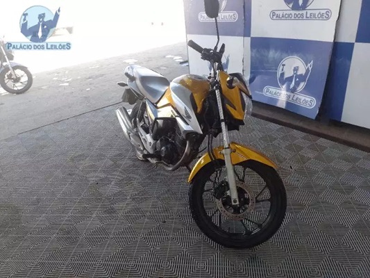 HONDA/CG 160 TITAN 2022