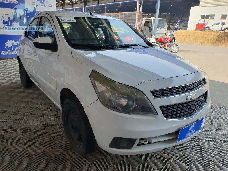 I/CHEVROLET AGILE LTZ 2013