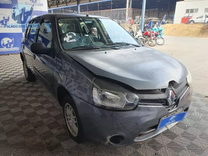 I/RENAULT CLIO EXP1016VH 2015