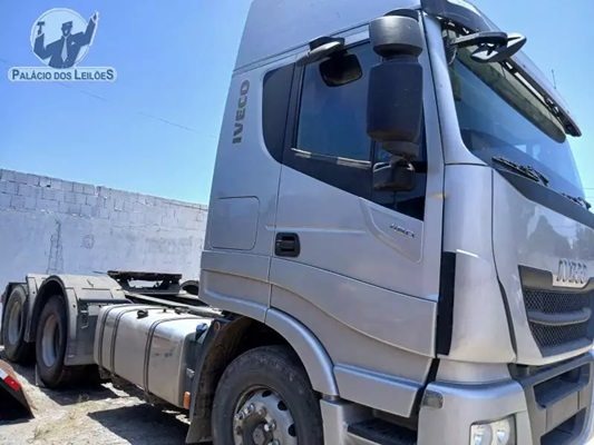 IVECO/STRALIS 800S48TZ 2022