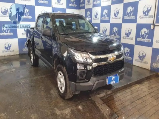 CHEVROLET/S10 LS DD4 2023