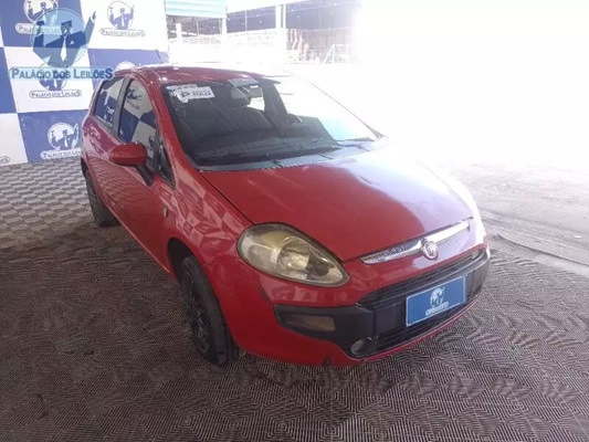 FIAT/PUNTO ATTRACTIVE 2016