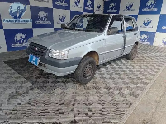 FIAT/UNO MILLE ECONOMY 2013
