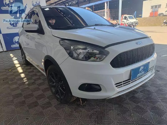 FORD/KA TRAIL 1.0 HA B 2018