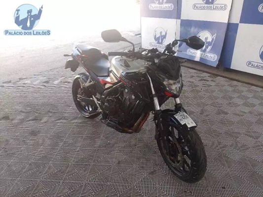 HONDA/CB 500F 2022