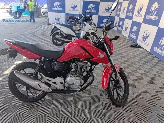 HONDA/CG 160 FAN 2024