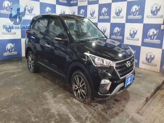 HYUNDAI/CRETA 20A PRESTI 2019